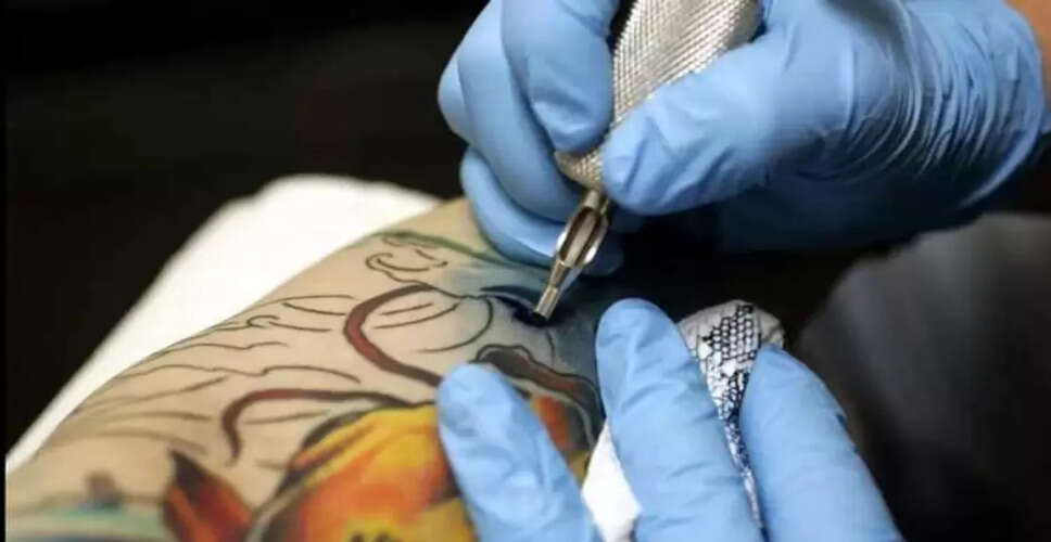 Teen's Tattoo Leads to Life-Altering Consequences During Pregnancy