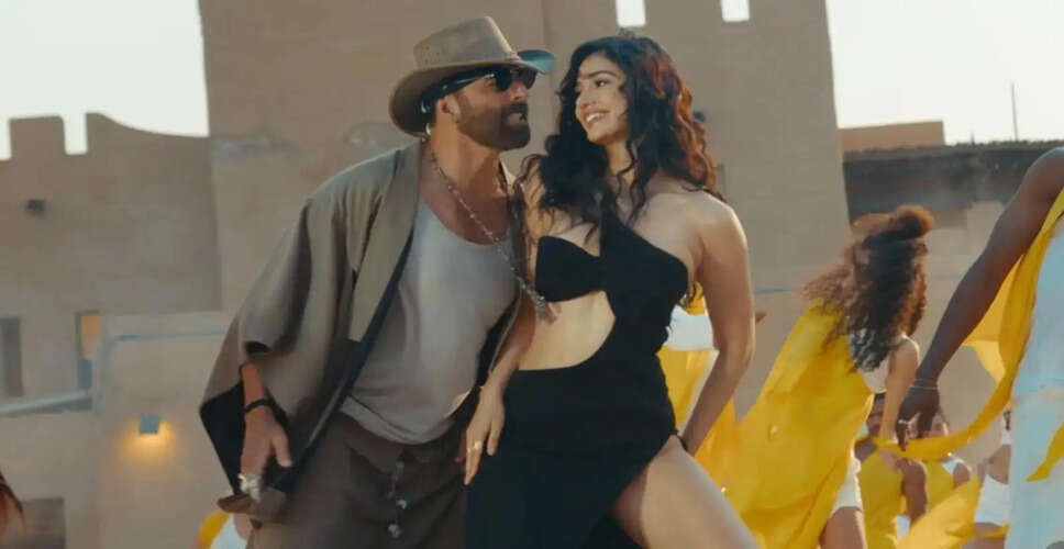Revamped Classic: Ucha Lamba Kad Forever Brings Nostalgia to a New Generation