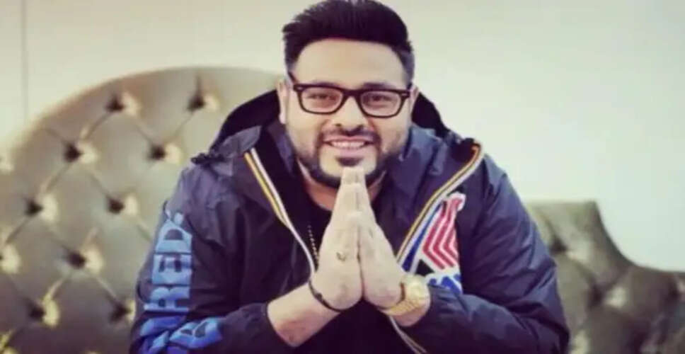 Haryana Police Takes Action Against Rapper Badshah Over Controversial Song