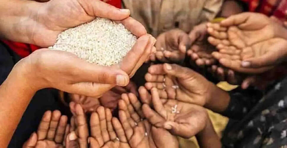 Significant Reforms in Food Security Scheme Benefit Millions in Rajasthan