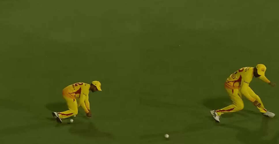 Major League Cricket Faces Unexpected Setback