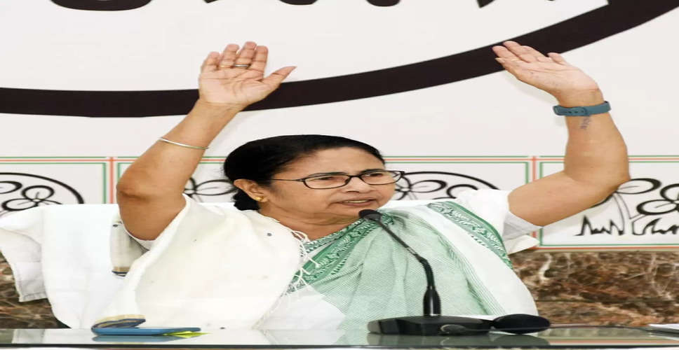 Mamata not to participate in Niti Aayog meeting on May 27