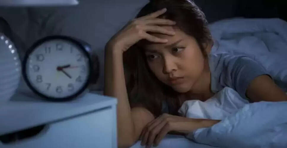 Understanding Sleep Disruption: Causes and Solutions