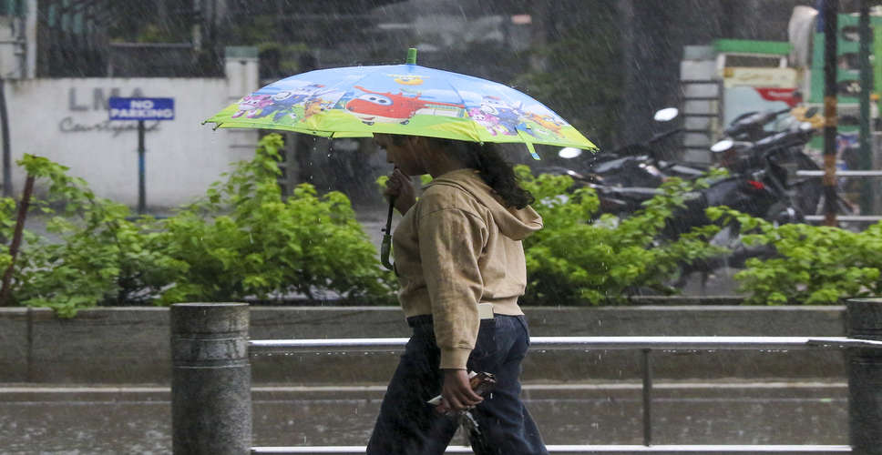 Fresh spell of rainfall likely over east India from Wednesday: IMD
