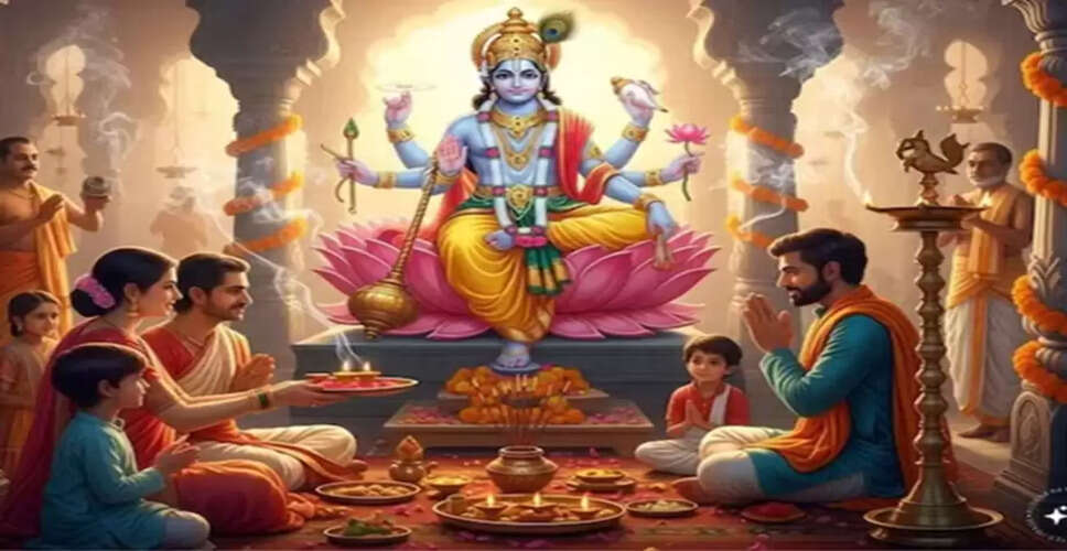 Celebrating Devuthani Ekadashi: Significance and Rituals