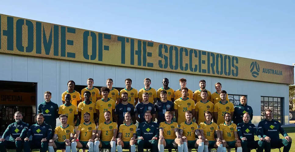 Australia's Socceroos: A Journey of Resilience and Multiculturalism at FIFA World Cup 2026