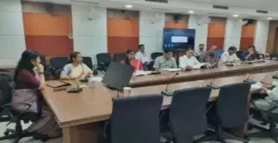 Odisha Takes Major Steps to Revamp Private Ambulance Services