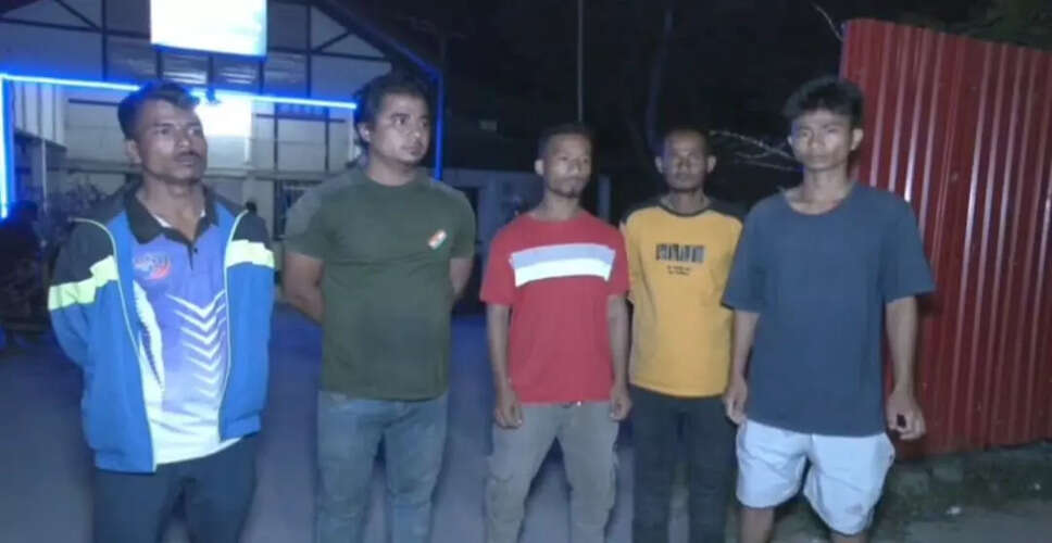 Escalating Pre-Poll Violence in Assam: Clashes Reported in Sonitpur and Nagaon