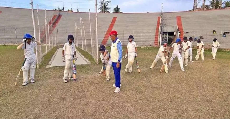 Assam's Cricket Future Brightened by Chief Minister's Support