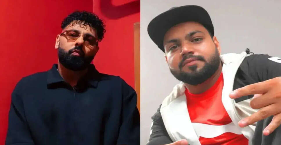 Support for Badshah Amid Controversy Over 'Tateeree' Lyrics
