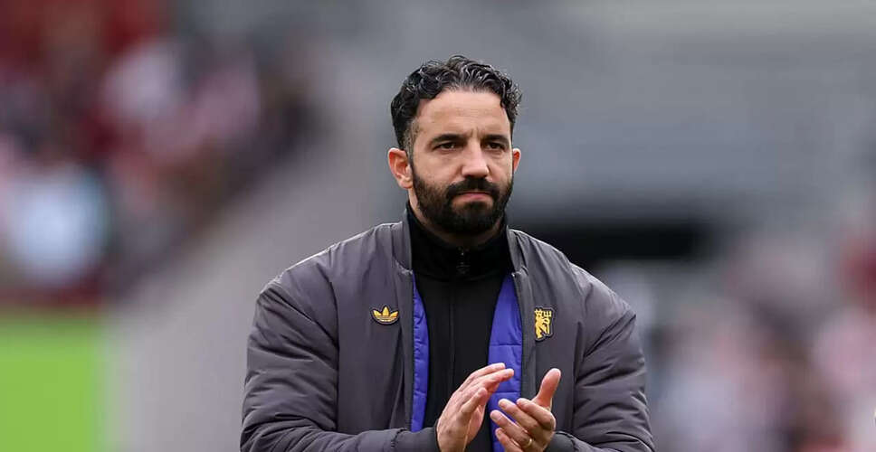 Ruben Amorim Demands Autonomy as Manchester United Manager