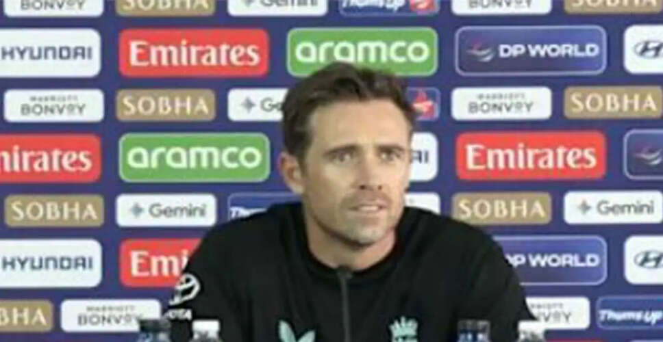 England's Bowling Coach Discusses Jofra Archer and Jos Buttler Ahead of T20 World Cup Clash