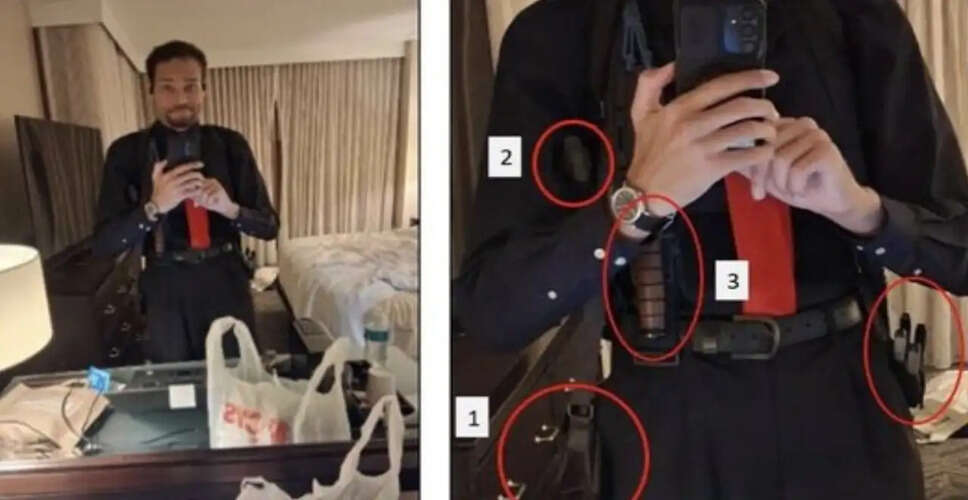 Man Arrested for Attempted Attack at White House Correspondents&rsquo; Dinner