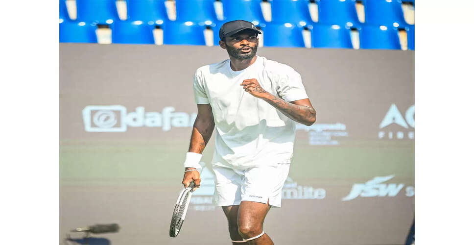 Indian Tennis Players Shine at Bengaluru Open with Mixed Results