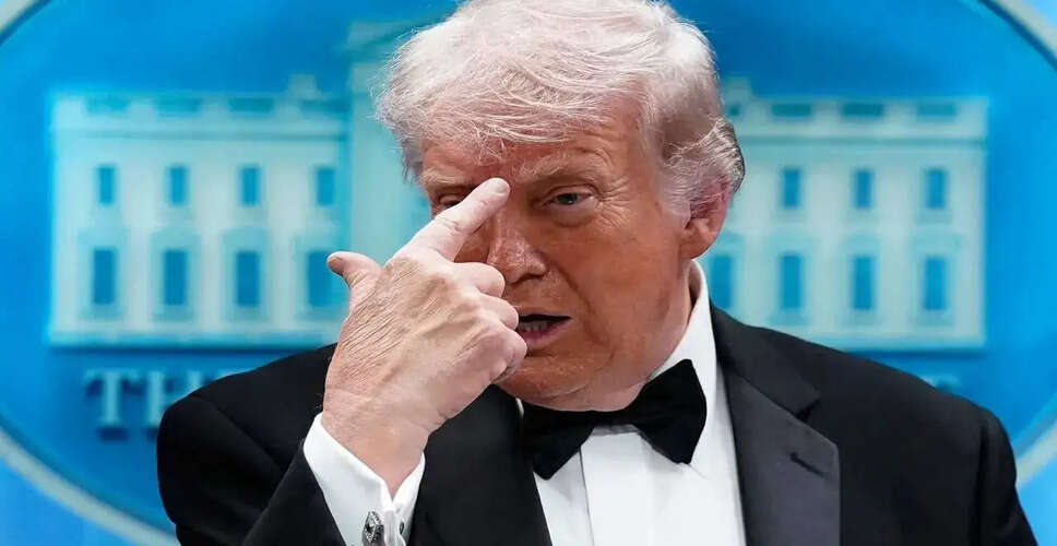 California Man's Disturbing Manifesto Precedes Shooting at Washington Hilton