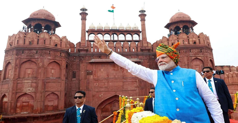 Prime Minister Modi Maintains High Approval Ratings as World's Most Trusted Leader