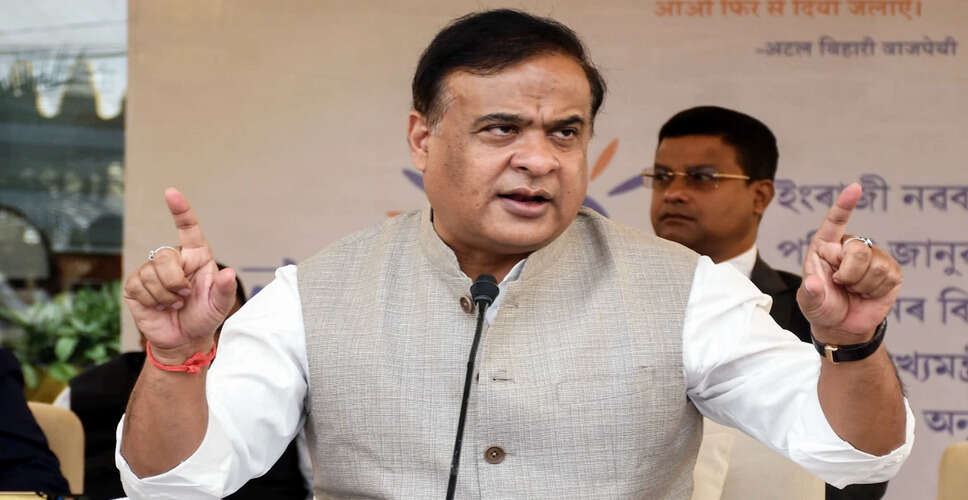 Assam CM Responds to Owaisi's Statement on Hijab-Wearing Prime Minister