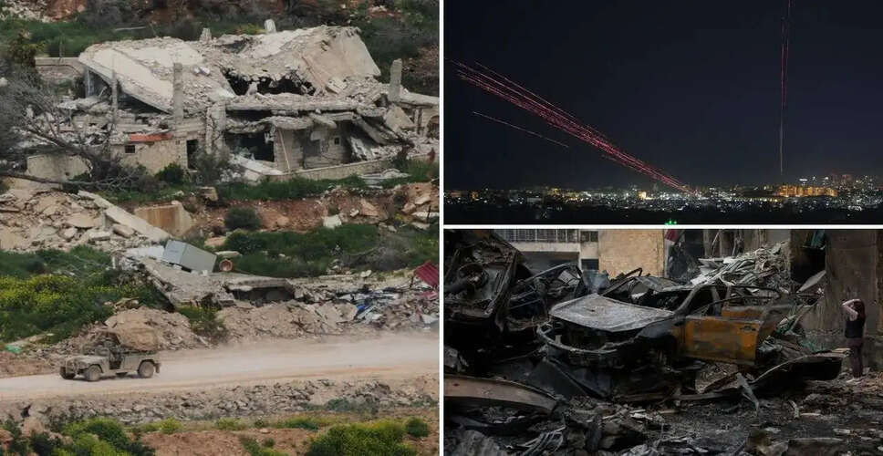 Temporary Ceasefire Between Israel and Lebanon: Key Developments