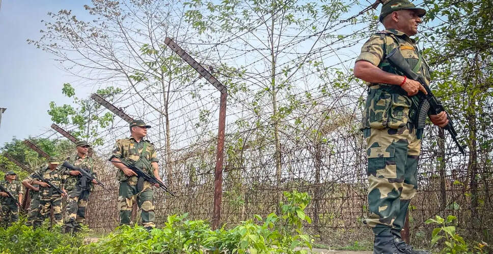 Illegal Bangladeshi Immigrants Flee West Bengal Amid Crackdown