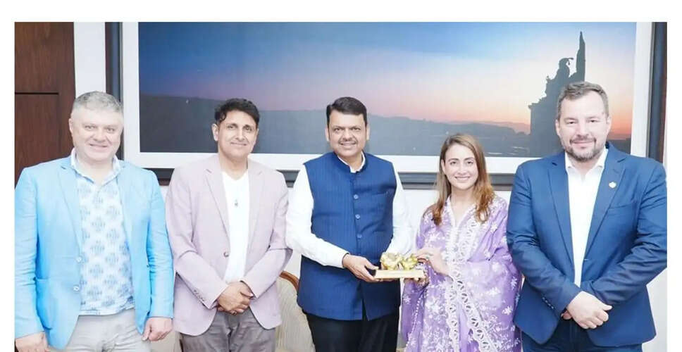 Maharashtra Hosts World Armwrestling Federation for 2026 Championships Preparation