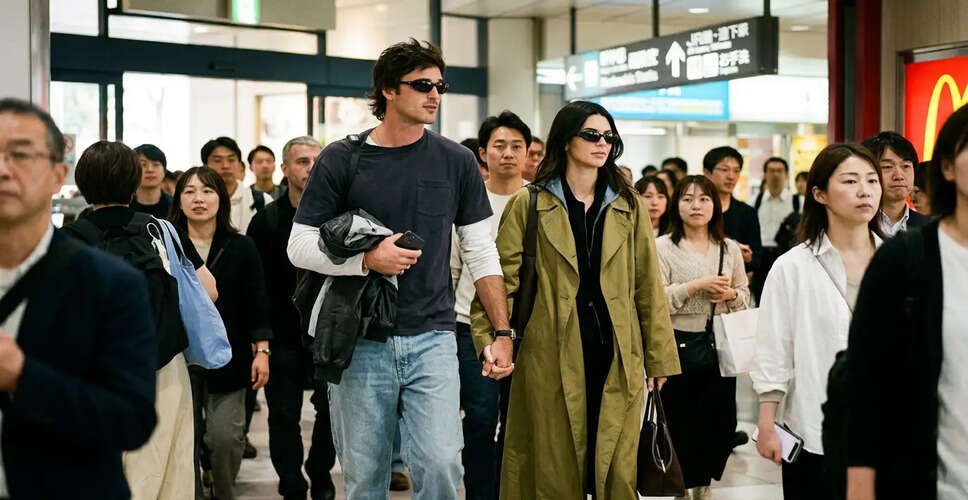 Kendall Jenner and Jacob Elordi: Are They Taking Their Romance to the Next Level?