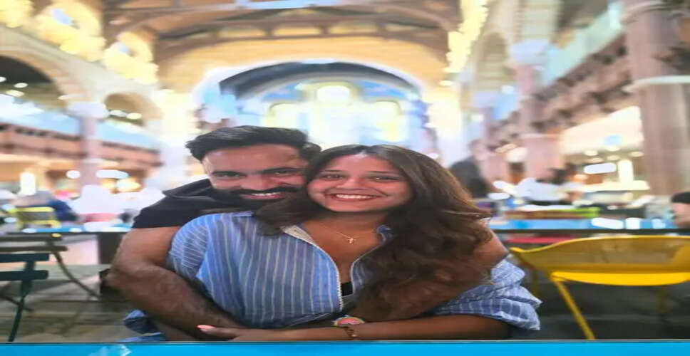 Dinesh Karthik and Dipika Pallikal Celebrate the Birth of Their Daughter Raaha!