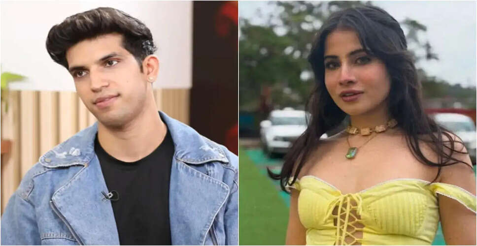 Himanshu Arora Discusses Controversy with Uorfi Javed from Splitsvilla 16