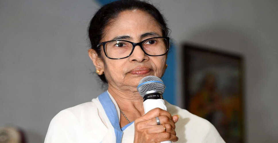 Mamata Banerjee Criticizes BJP and Election Commission for Undermining Democracy