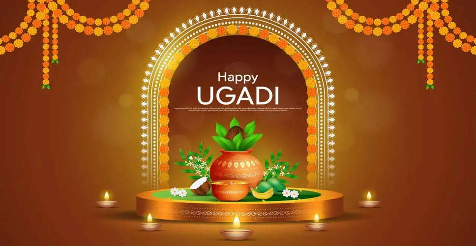 Celebrate Ugadi: A Joyous New Year Festival