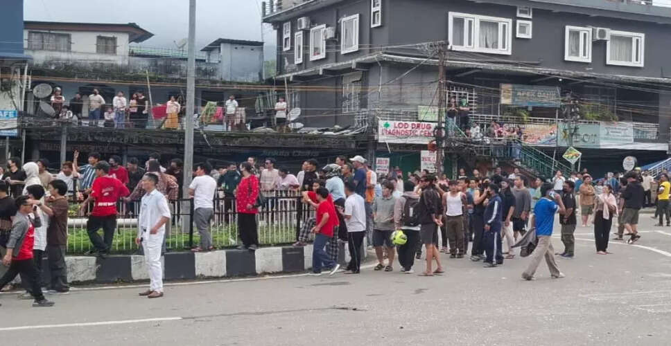 Violence Erupts During Itanagar Bandh Over New ILP Guidelines