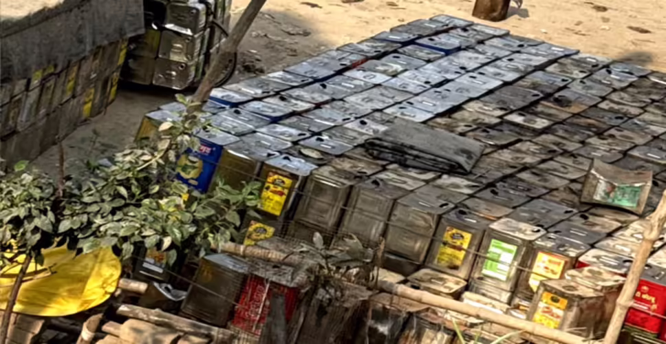 Concerns Rise Over Adulterated Mustard Oil in Jaipur Markets