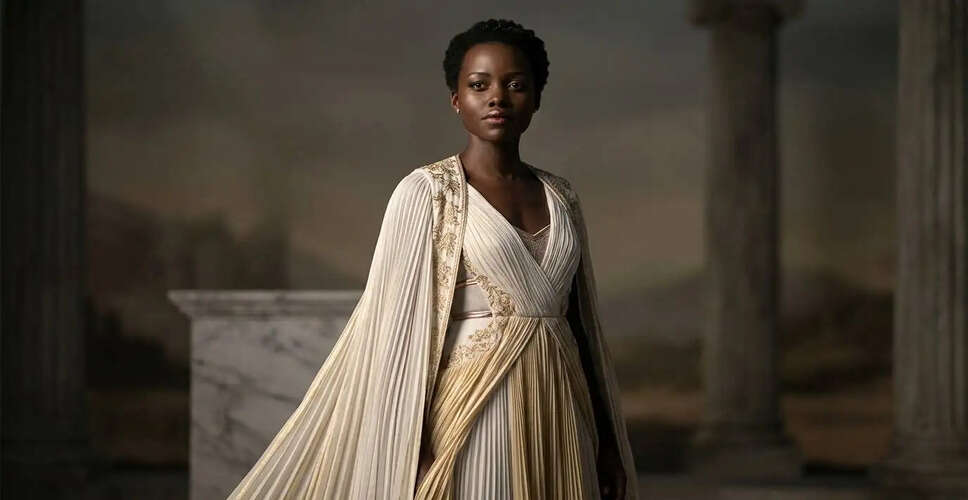Lupita Nyong'o Takes on Helen of Troy Amid Controversy: What She Says About the Backlash