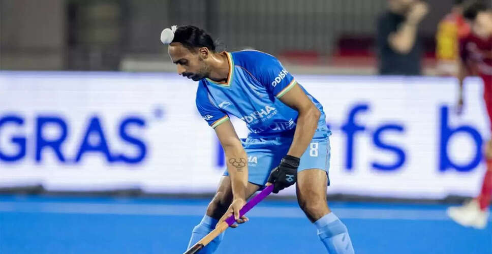 Hockey Punjab and Odisha Shine at National Championship 2026