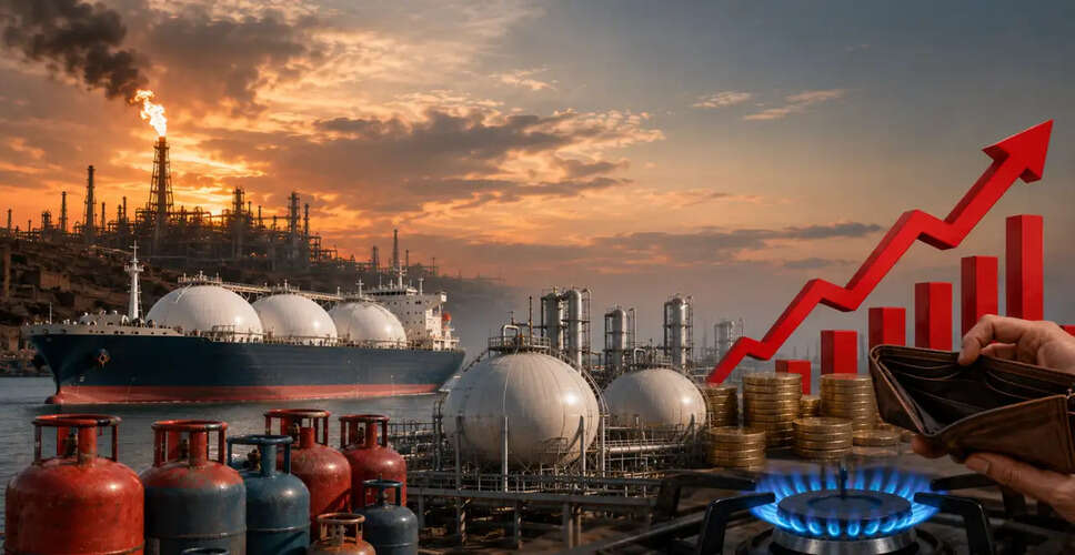 India's Evolving LPG Import Strategy Amid Global Tensions