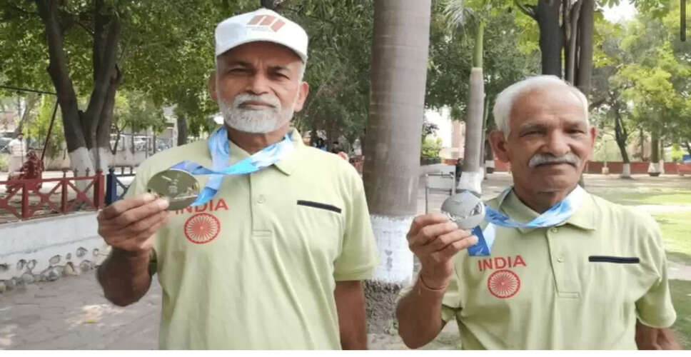 Inspiring Journey of Senior Athletes from Himachal Pradesh