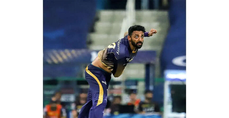 KKR Coach Confident in Varun Chakravarthy Ahead of IPL Season