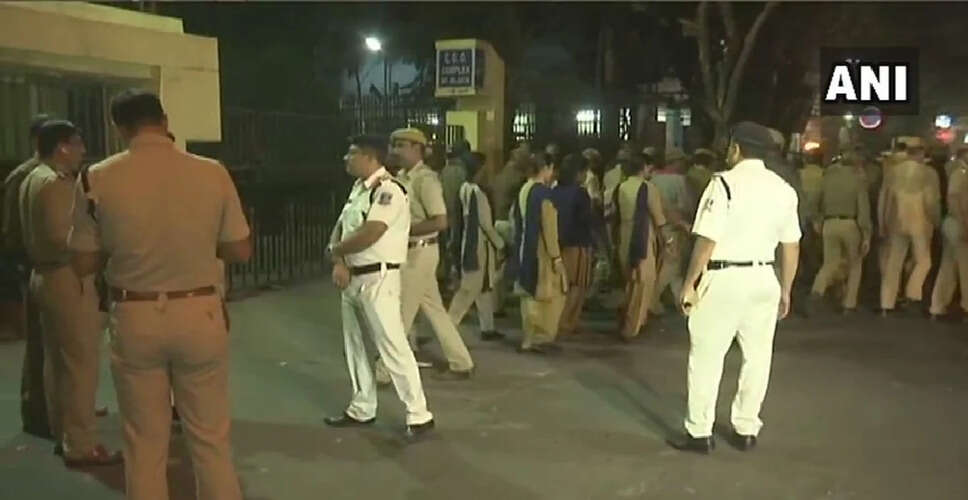 West Bengal Election Preparations Prompt Major Police Transfers