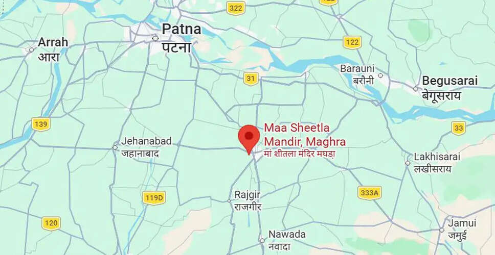 Tragic Stampede at Bihar Temple Claims Lives of Nine Worshippers