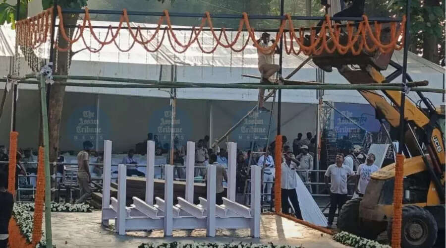 Final Farewell to Zubeen Garg: Assam Prepares for Last Rites