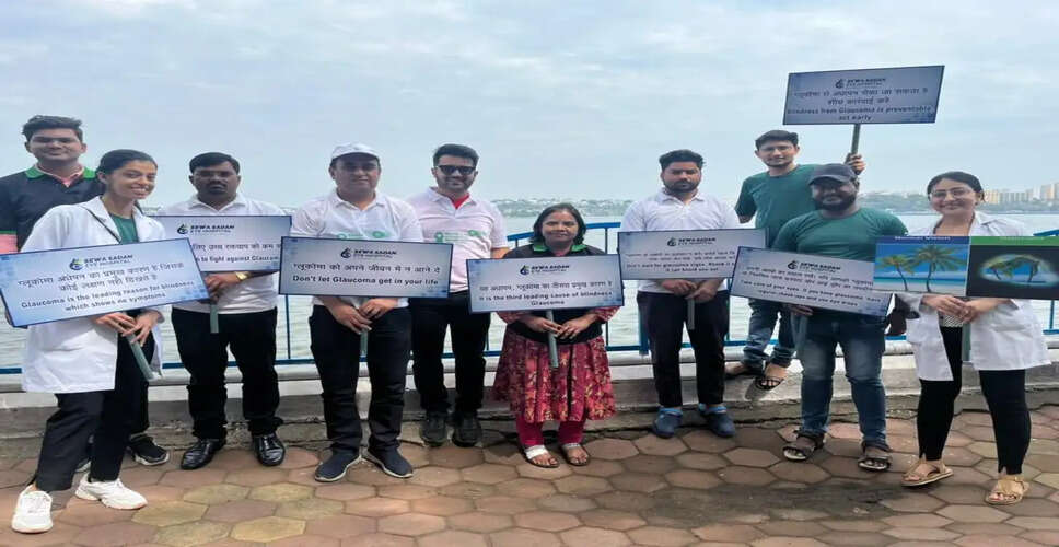 World Glaucoma Week 2026: Join the Fight Against Blindness