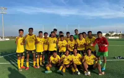 Football: Himalayan FC Kinnaur, Classic FA reach semi-finals of U-17 Youth Cup