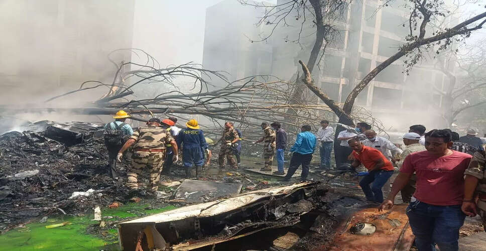 Tragic Ahmedabad Air India Crash: A Year Later, Memories of Heroism and Loss Persist
