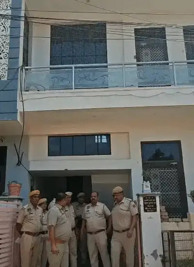Man Arrested After Allegedly Killing Wife and Daughters in Jaipur