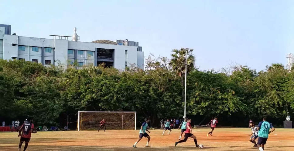 IIT Madras Launches OmegaBall: A New Era for Sports in India
