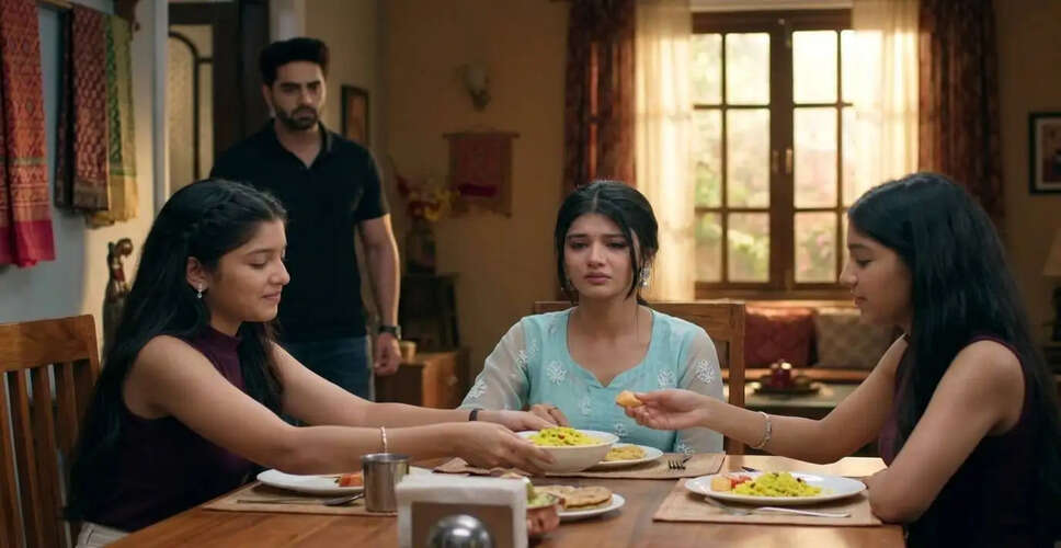 Emotional Turmoil Unfolds in Tonight's Episode: Will Abhira and Armaan Find Closure?