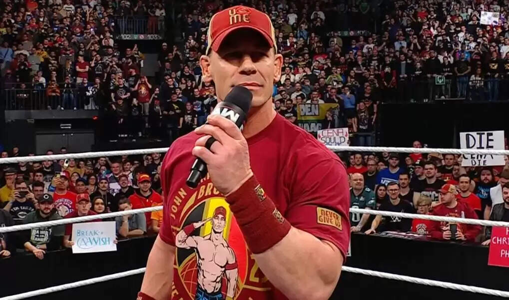 John Cena's Final WWE Match Set Against Gunther in December 2025