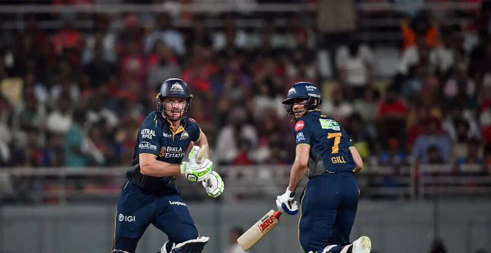 Shubman Gill and Jos Buttler Set to Achieve Major Milestones in IPL 2026