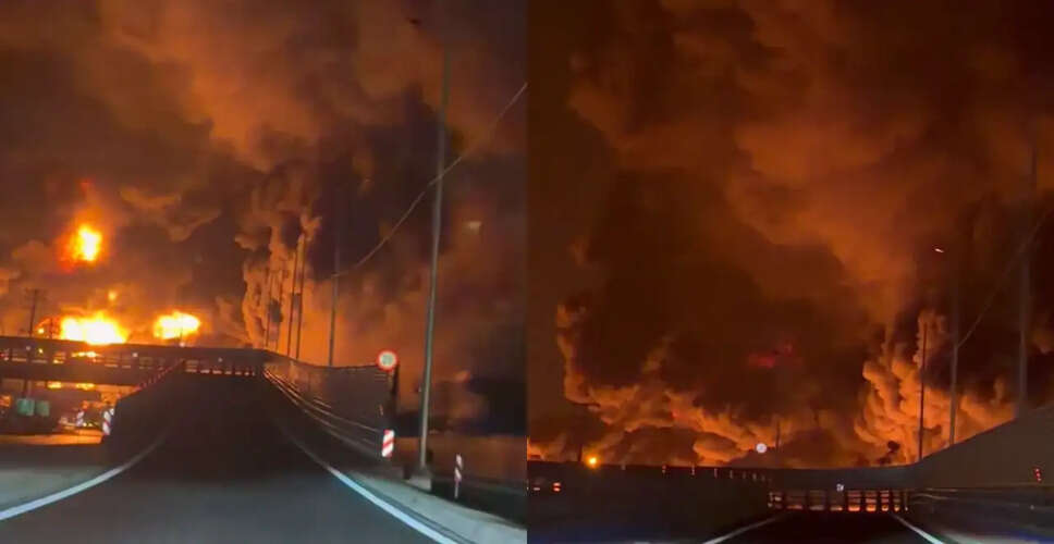 Tehran Residents Advised to Stay Indoors Amid Rising Air Pollution Following US-Israel Strikes