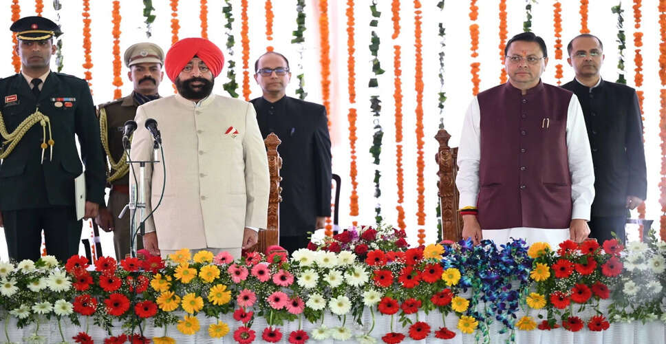 Uttarakhand Chief Minister Expands Cabinet with New Appointments