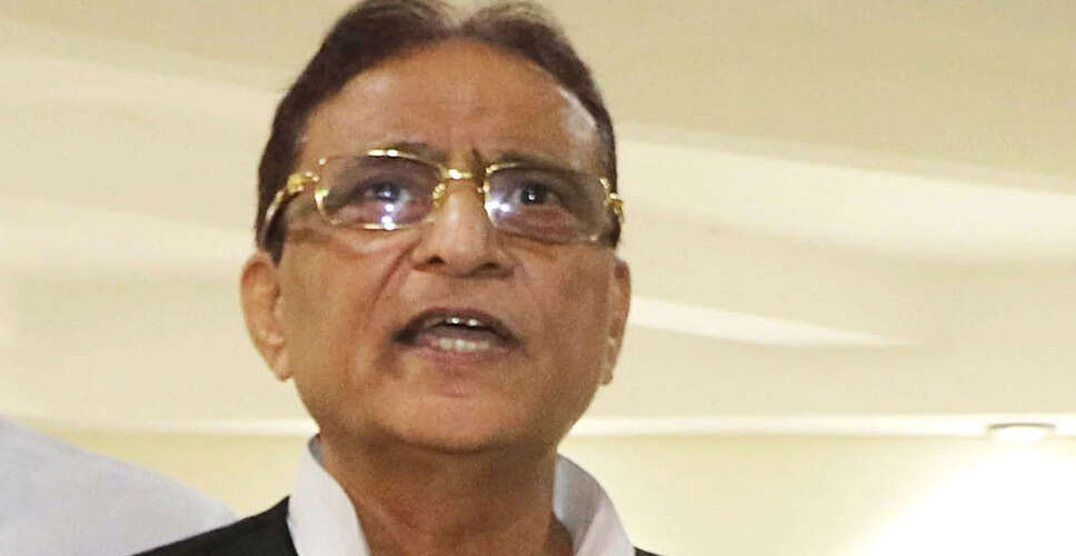 Allahabad High Court Consolidates Pleas in Land Eviction Case Involving Azam Khan